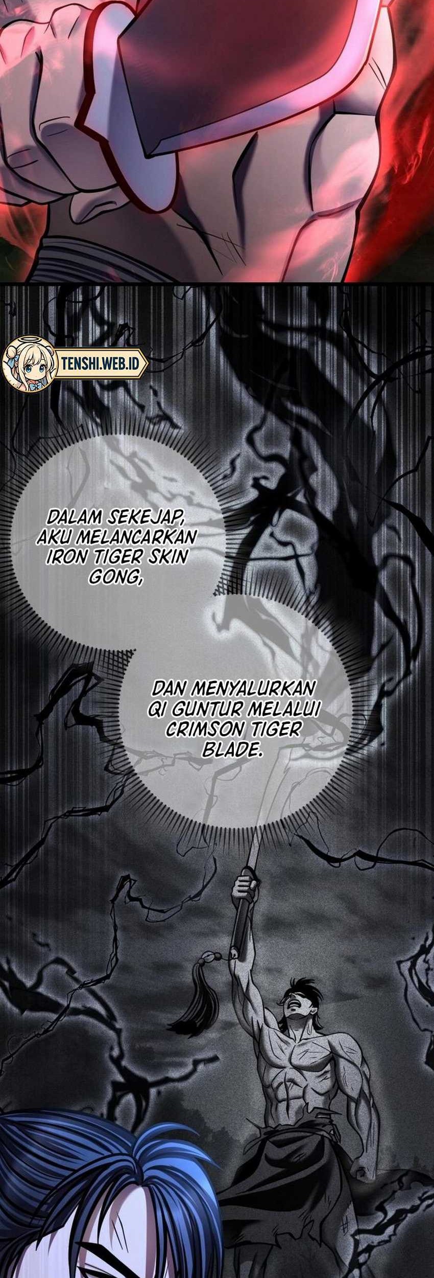 Ha Buk Paeng’s Youngest Son Chapter 176 Gambar 11