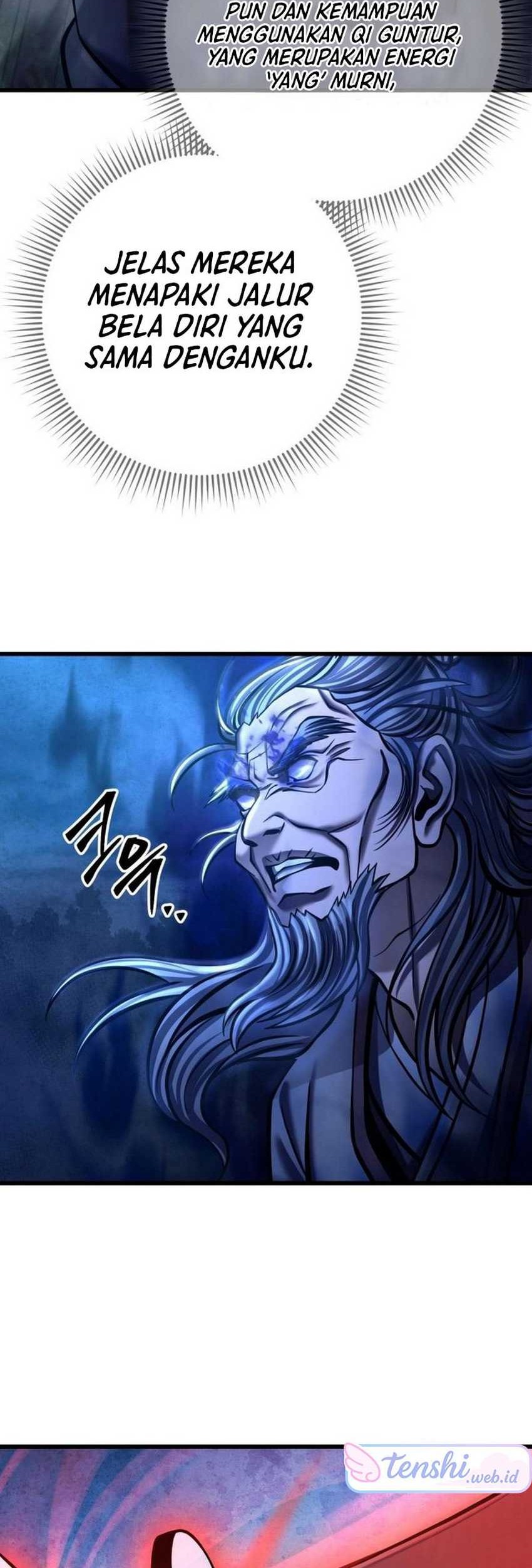 Ha Buk Paeng’s Youngest Son Chapter 176 Gambar 14