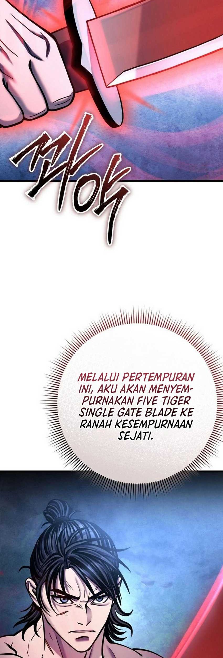 Ha Buk Paeng’s Youngest Son Chapter 176 Gambar 15