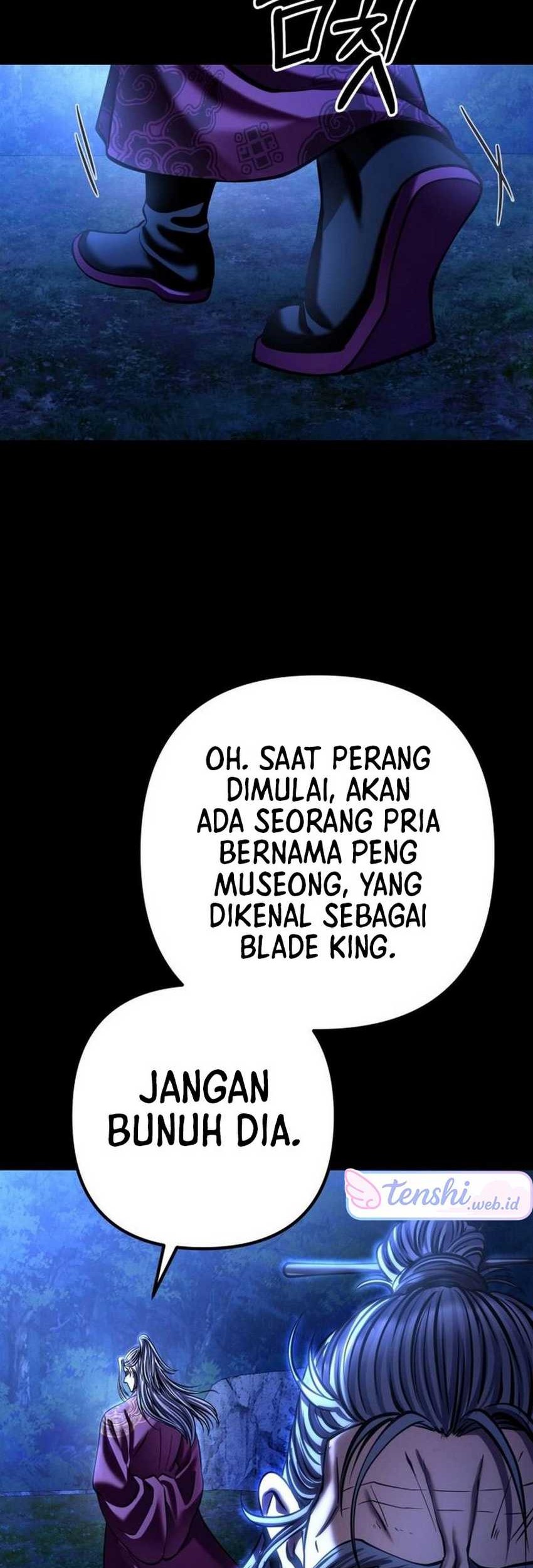 Ha Buk Paeng’s Youngest Son Chapter 176 Gambar 29