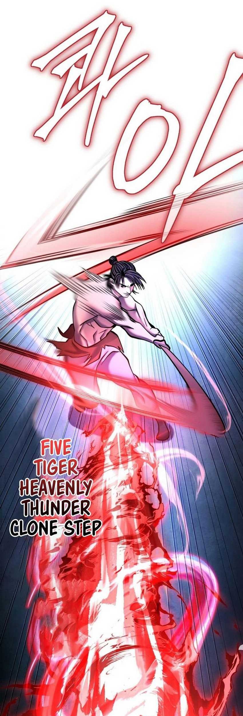 Ha Buk Paeng’s Youngest Son Chapter 176 Gambar 44