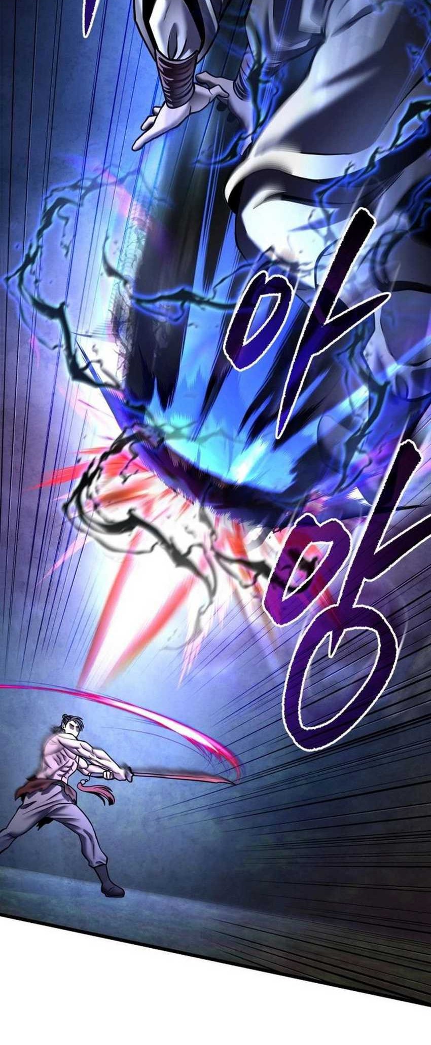 Ha Buk Paeng’s Youngest Son Chapter 176 Gambar 47