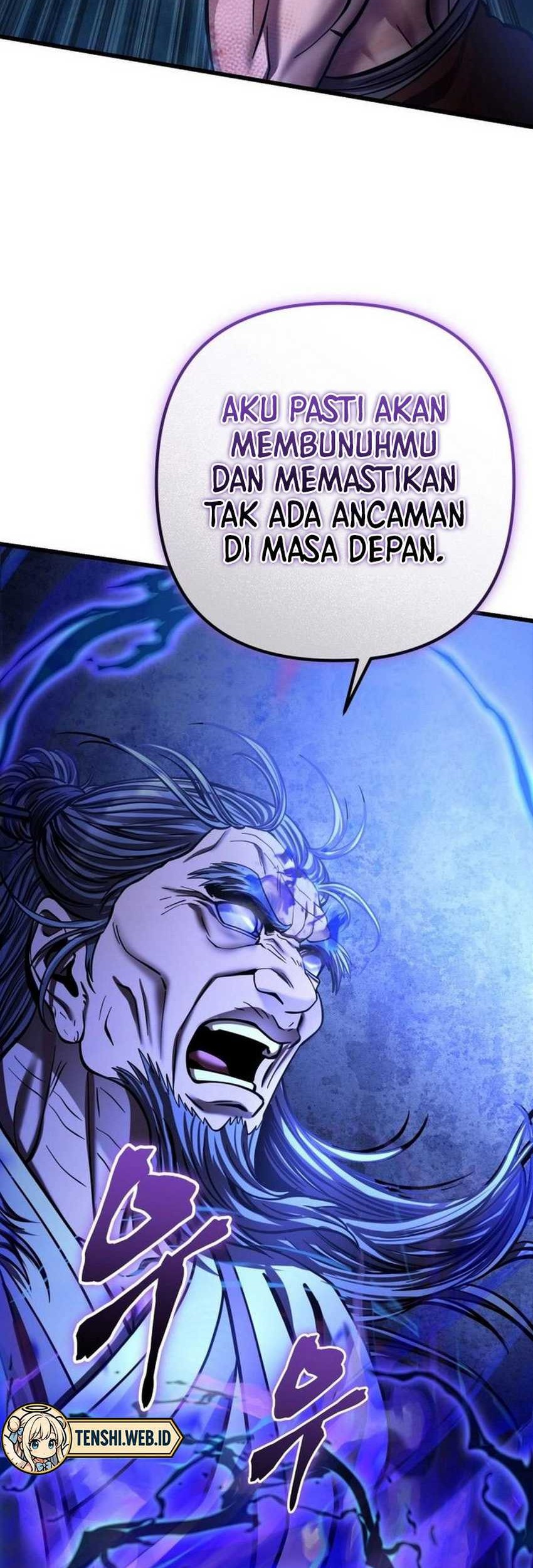 Ha Buk Paeng’s Youngest Son Chapter 176 Gambar 33