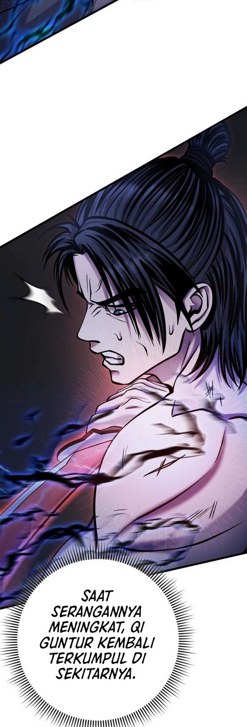 Ha Buk Paeng’s Youngest Son Chapter 176 Gambar 38