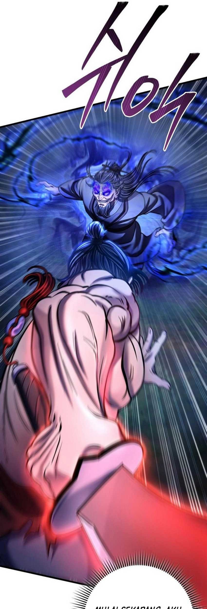 Ha Buk Paeng’s Youngest Son Chapter 176 Gambar 40