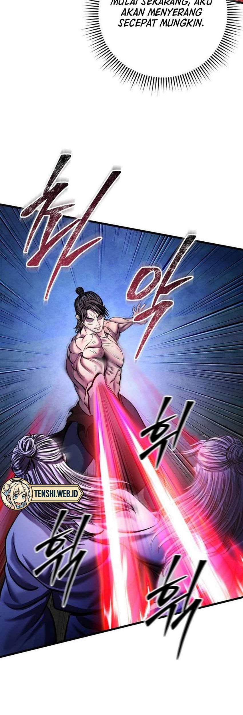 Ha Buk Paeng’s Youngest Son Chapter 176 Gambar 41