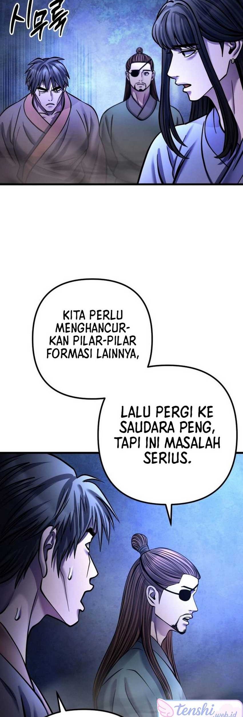 Ha Buk Paeng’s Youngest Son Chapter 176 Gambar 58