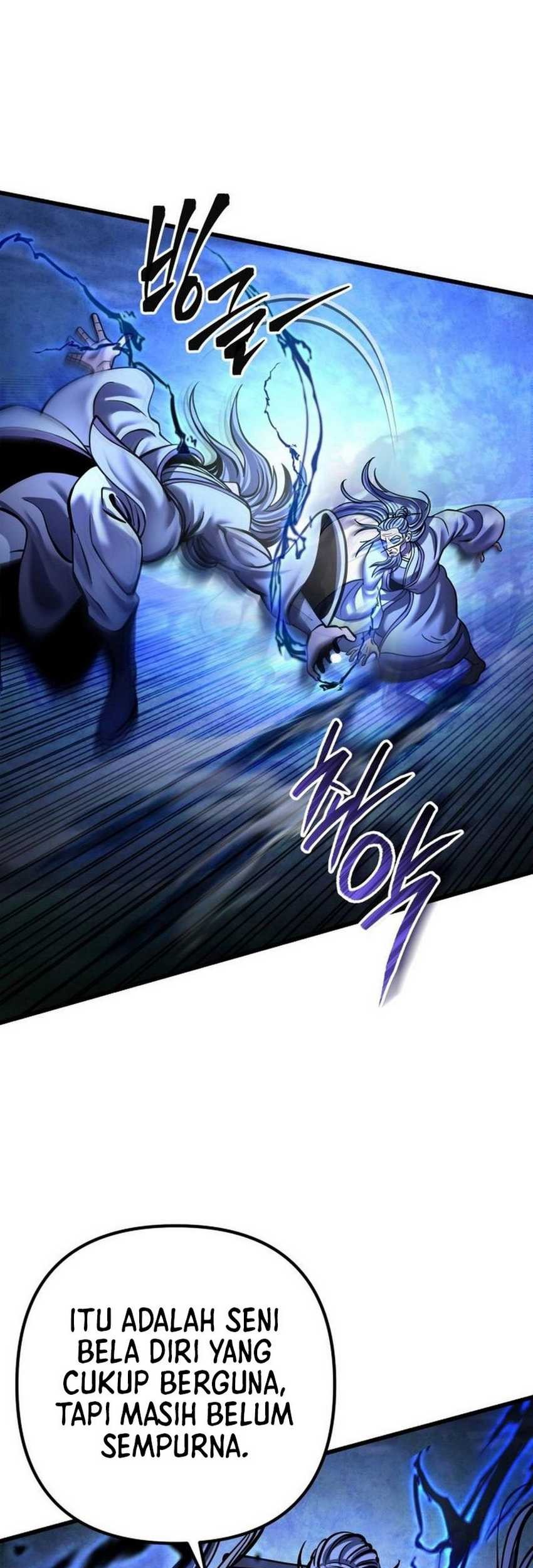 Ha Buk Paeng’s Youngest Son Chapter 176 Gambar 48