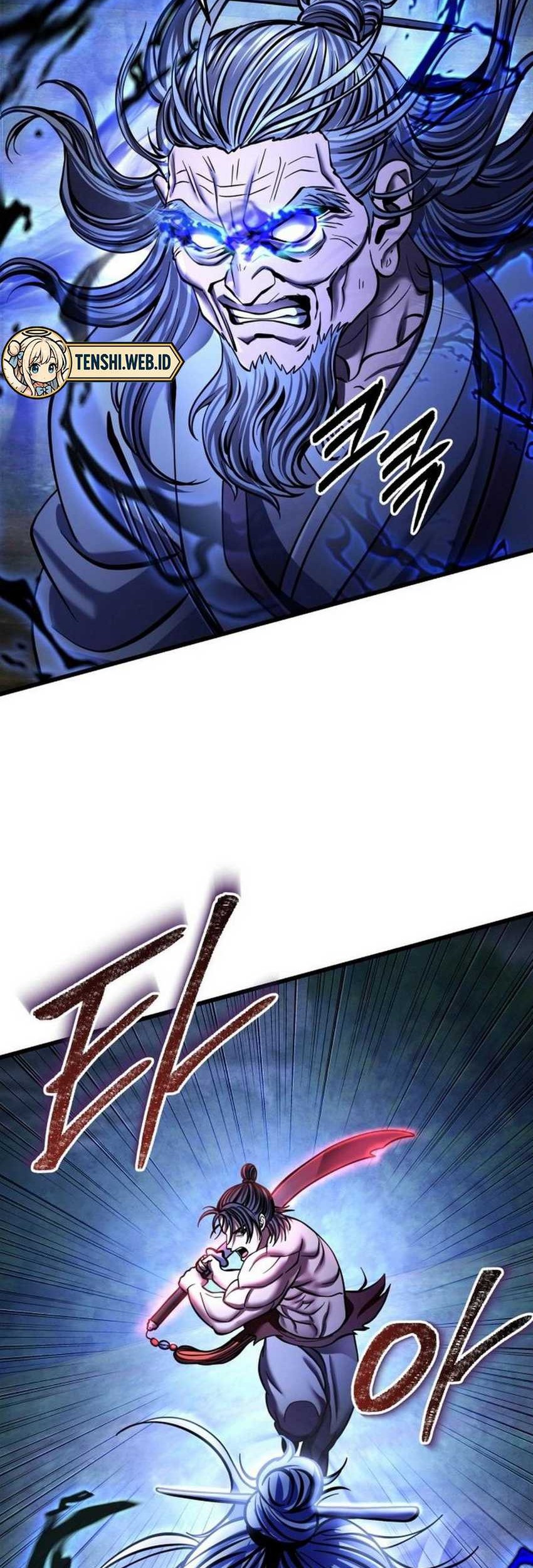 Ha Buk Paeng’s Youngest Son Chapter 176 Gambar 49