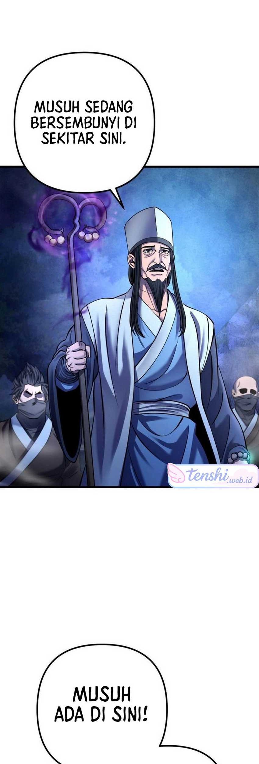 Ha Buk Paeng’s Youngest Son Chapter 176 Gambar 66