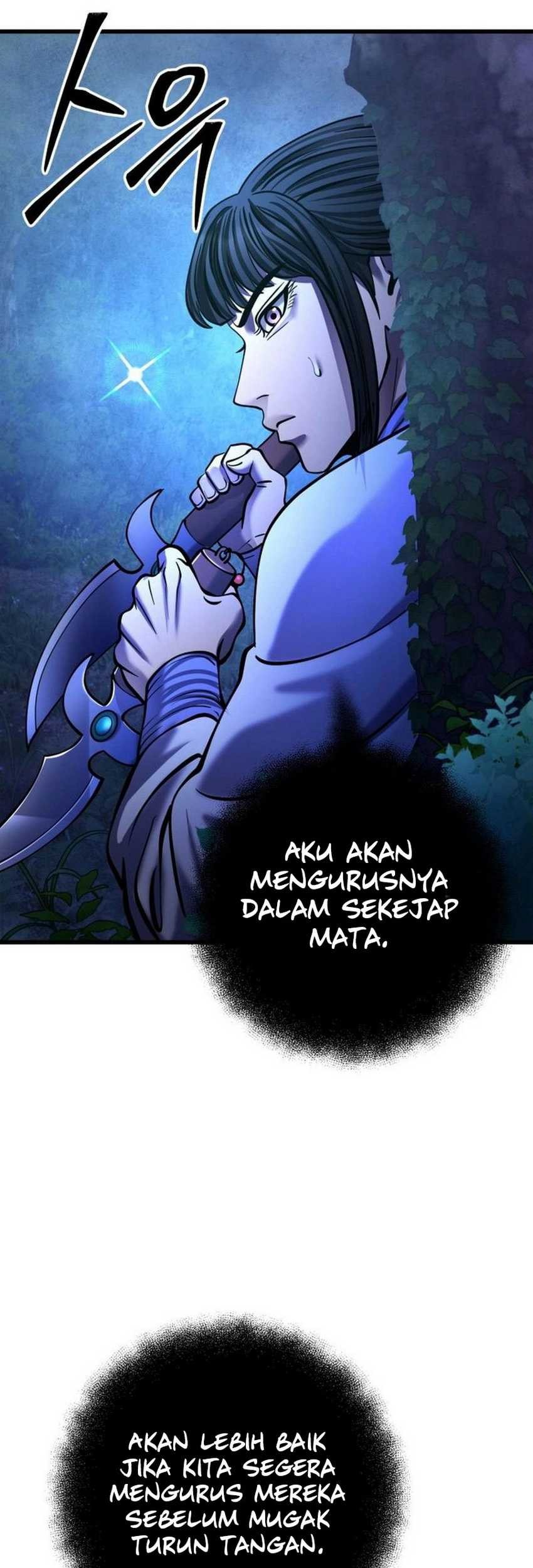 Ha Buk Paeng’s Youngest Son Chapter 176 Gambar 73
