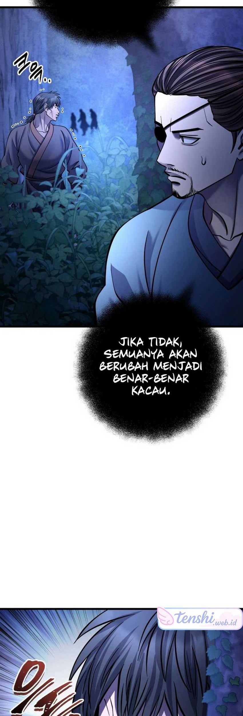 Ha Buk Paeng’s Youngest Son Chapter 176 Gambar 74