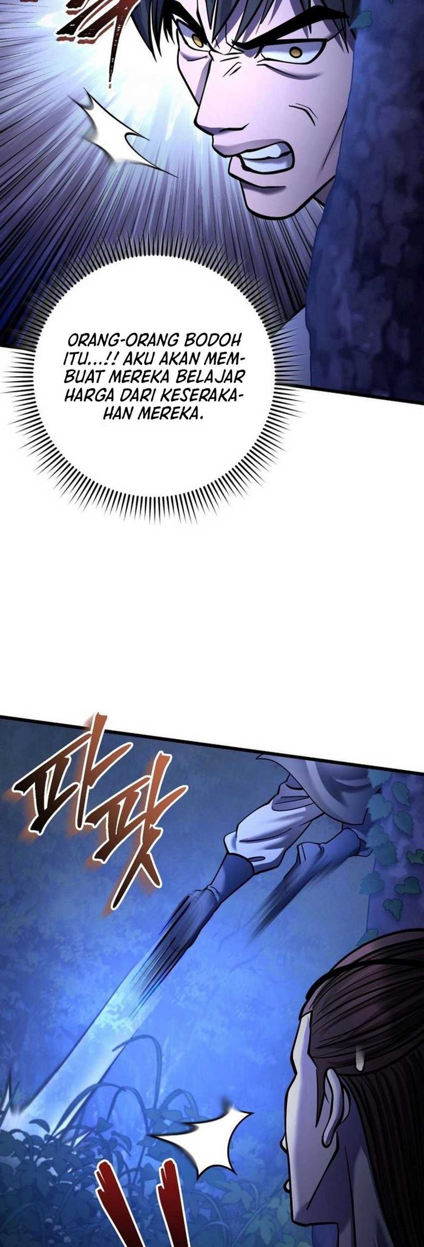 Ha Buk Paeng’s Youngest Son Chapter 176 Gambar 75