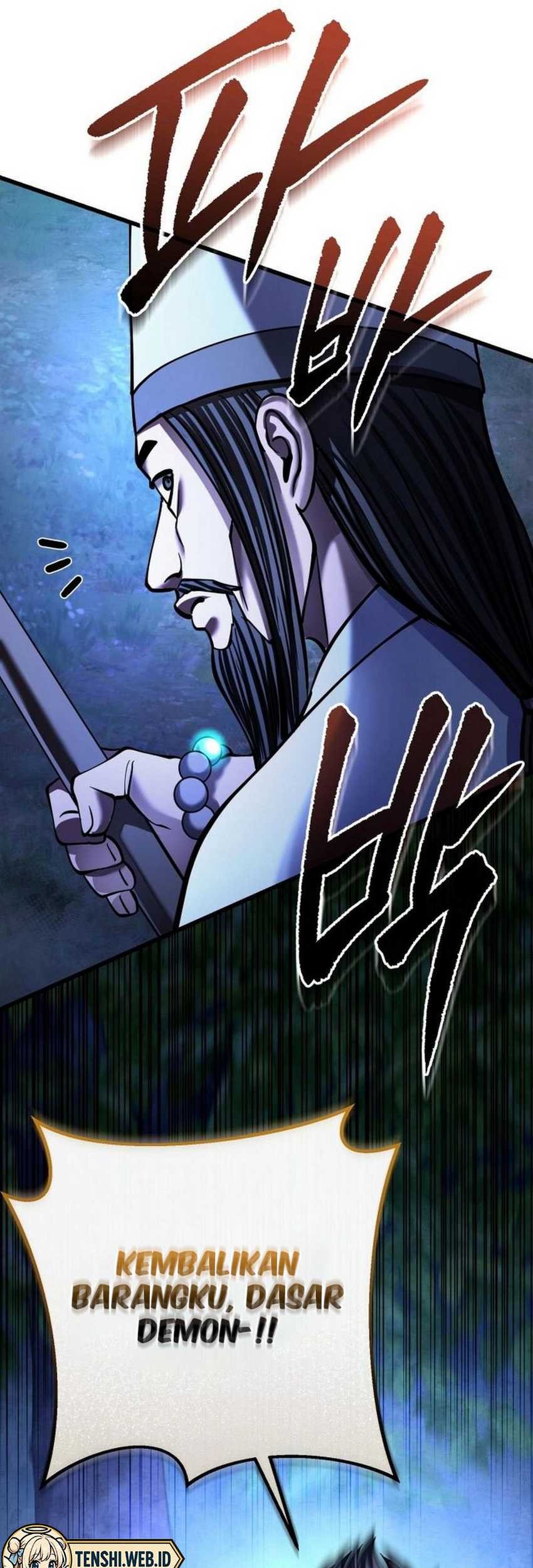 Ha Buk Paeng’s Youngest Son Chapter 176 Gambar 77