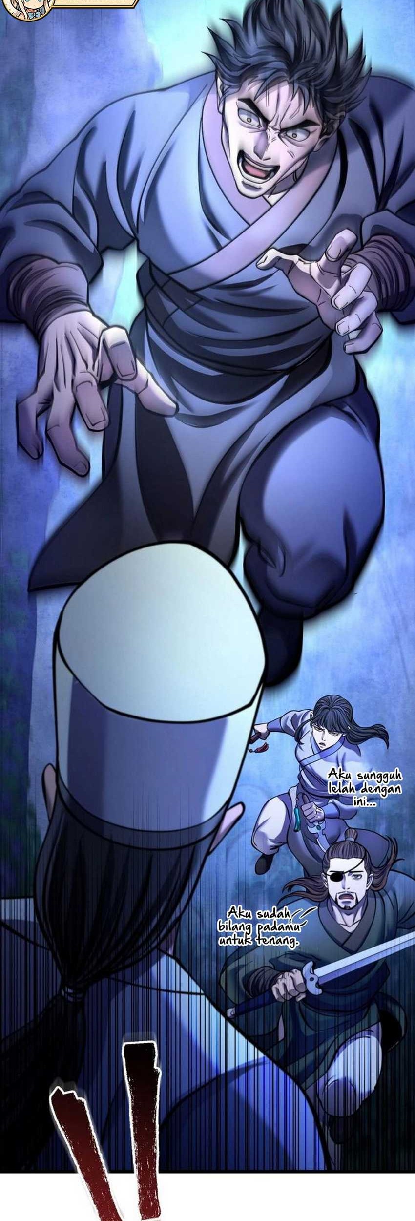 Ha Buk Paeng’s Youngest Son Chapter 176 Gambar 78