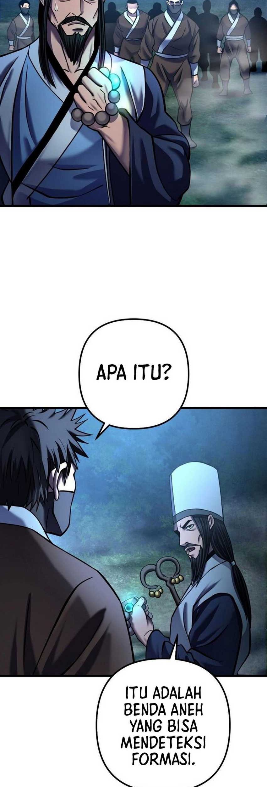 Ha Buk Paeng’s Youngest Son Chapter 176 Gambar 4