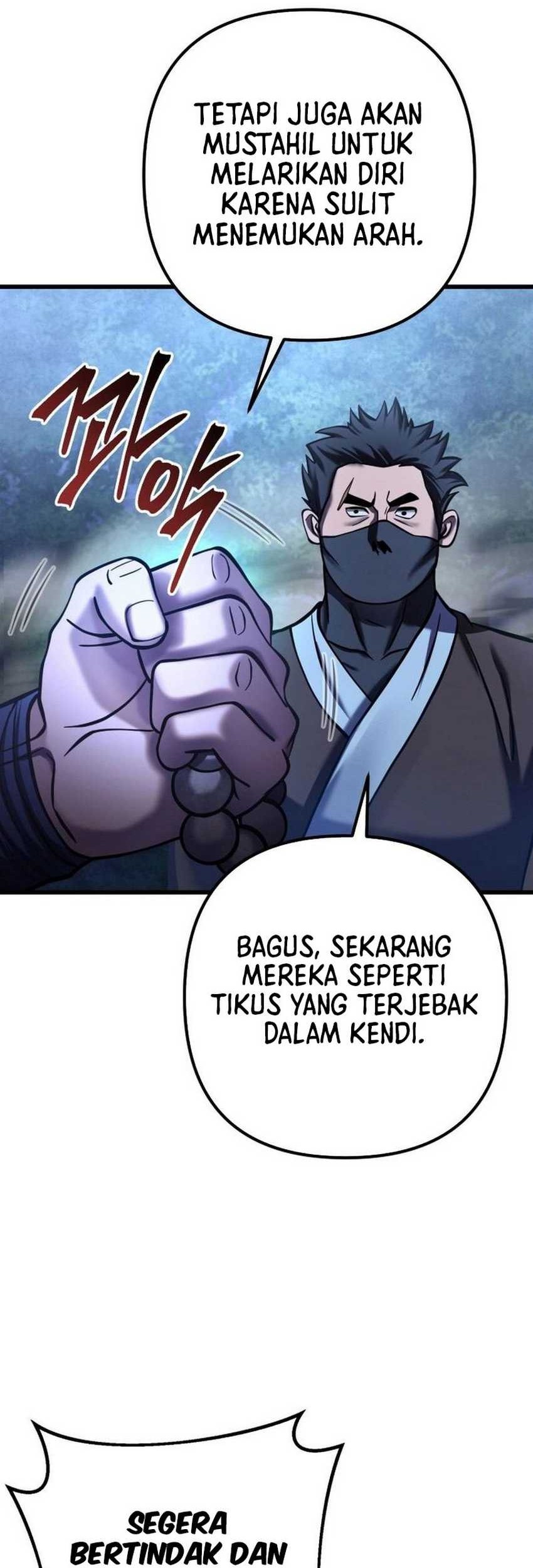 Ha Buk Paeng’s Youngest Son Chapter 176 Gambar 7