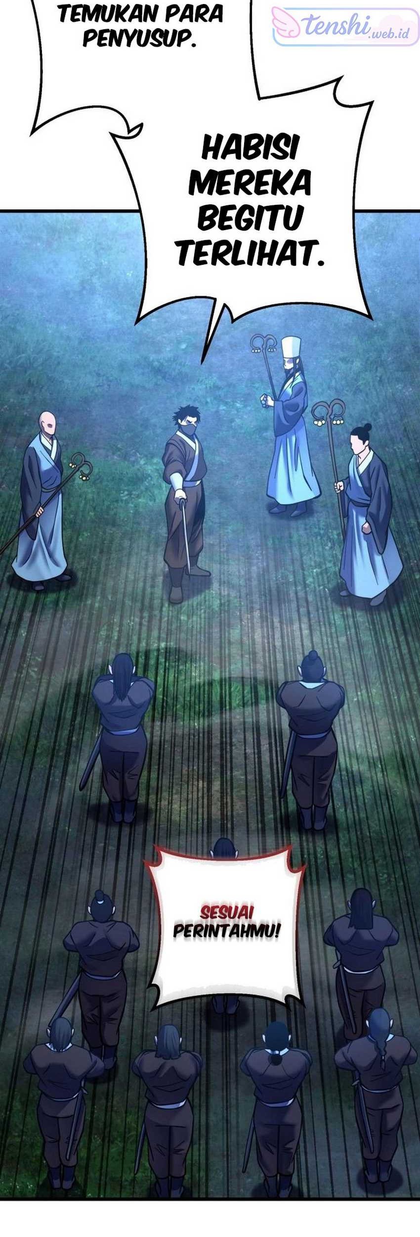 Ha Buk Paeng’s Youngest Son Chapter 176 Gambar 8