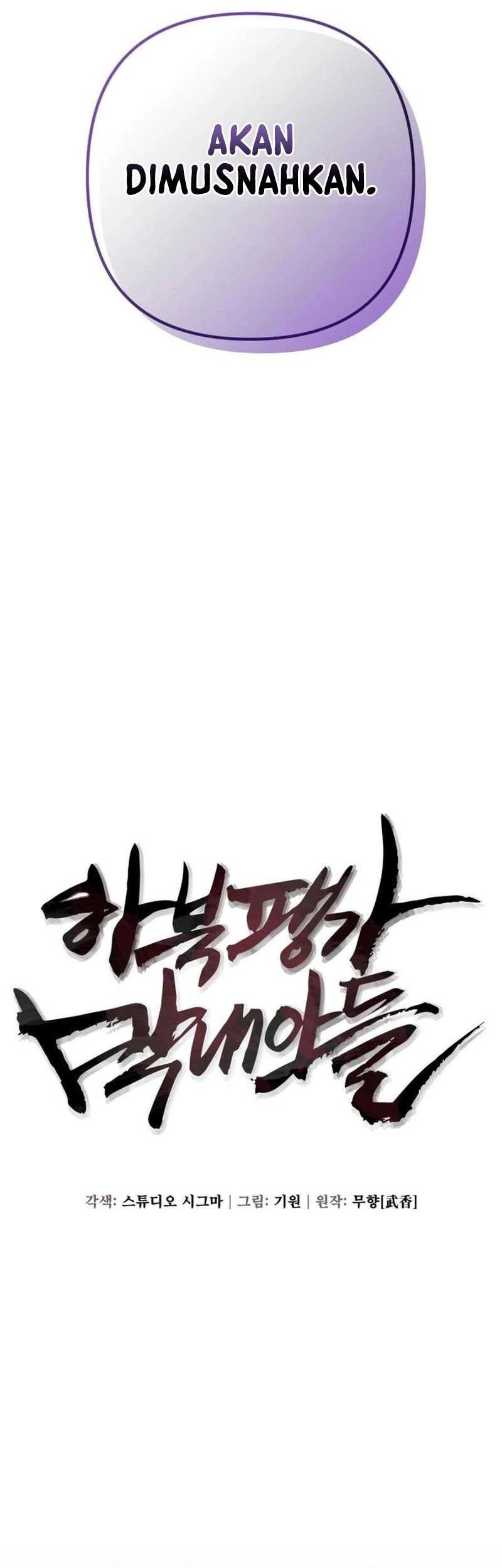 Ha Buk Paeng’s Youngest Son Chapter 177 Gambar 17