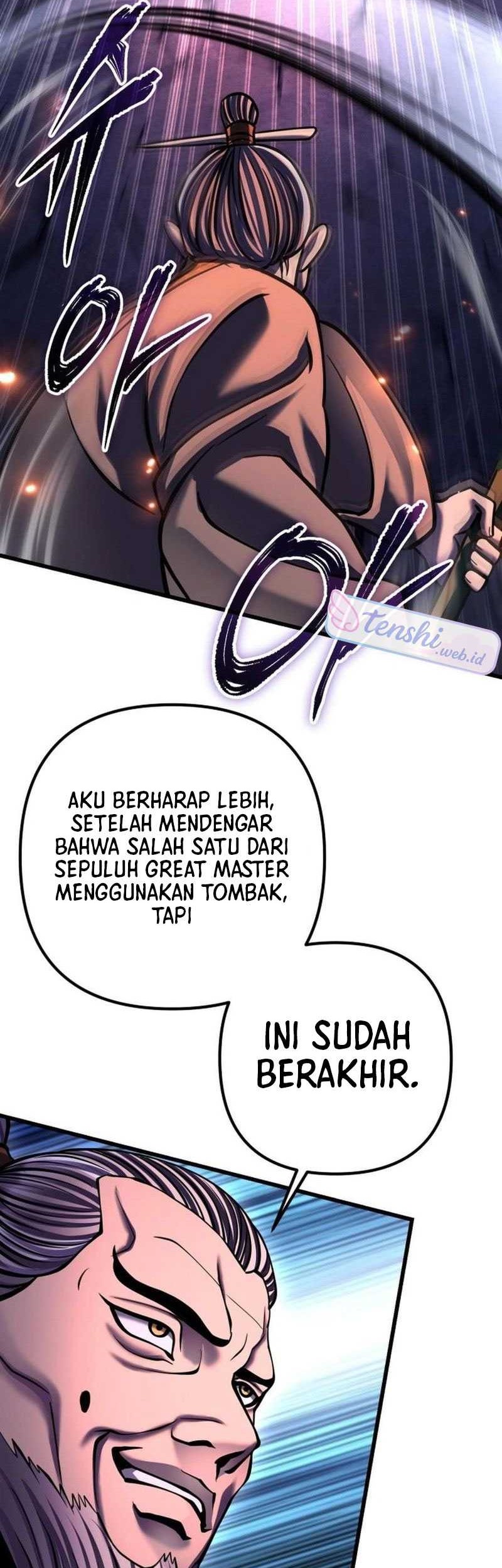 Ha Buk Paeng’s Youngest Son Chapter 177 Gambar 36