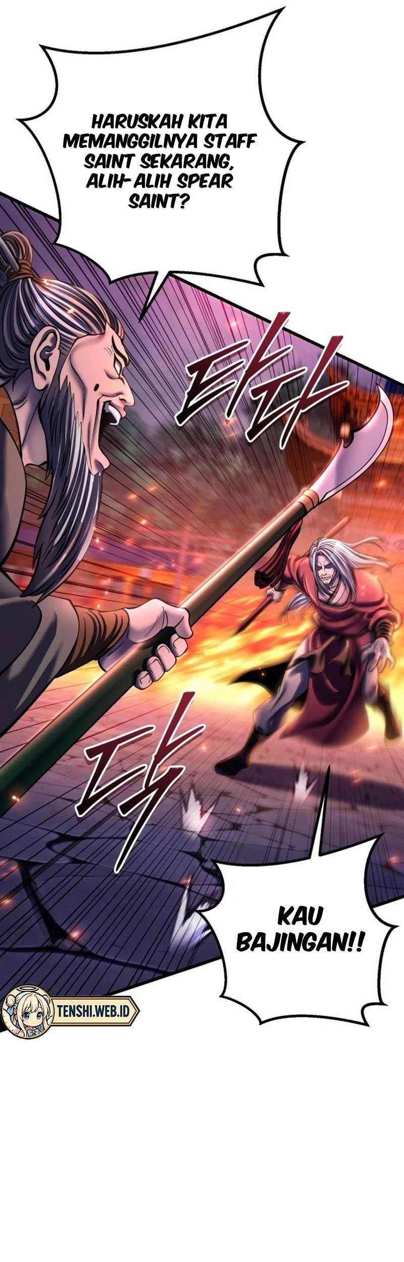 Ha Buk Paeng’s Youngest Son Chapter 177 Gambar 38