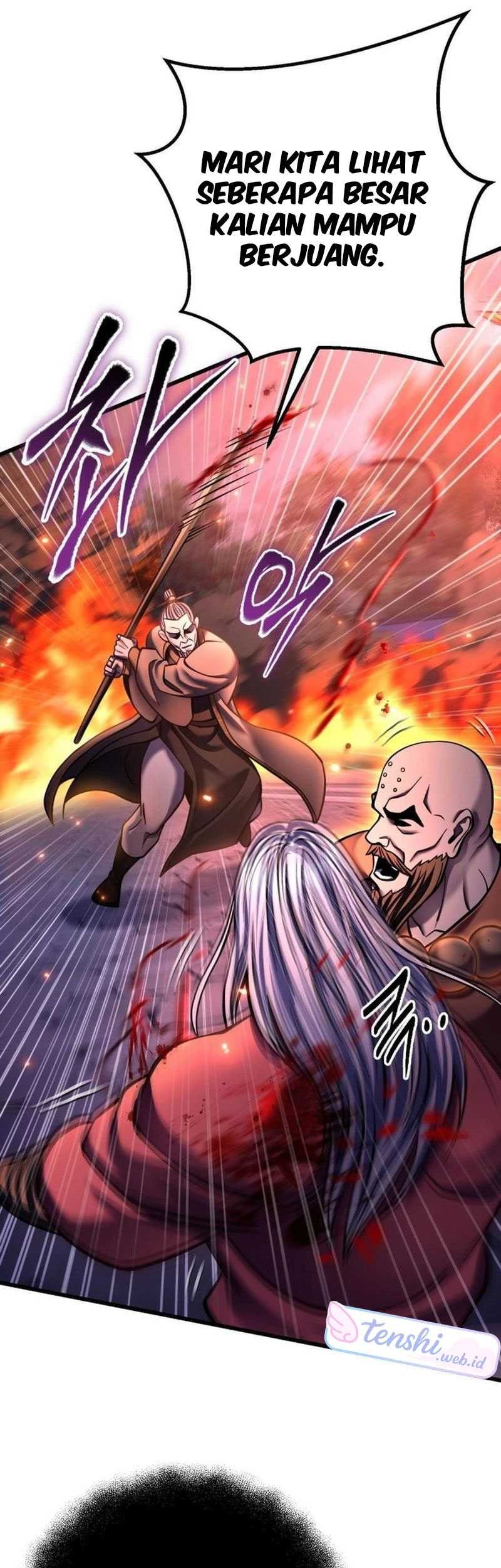 Ha Buk Paeng’s Youngest Son Chapter 177 Gambar 48