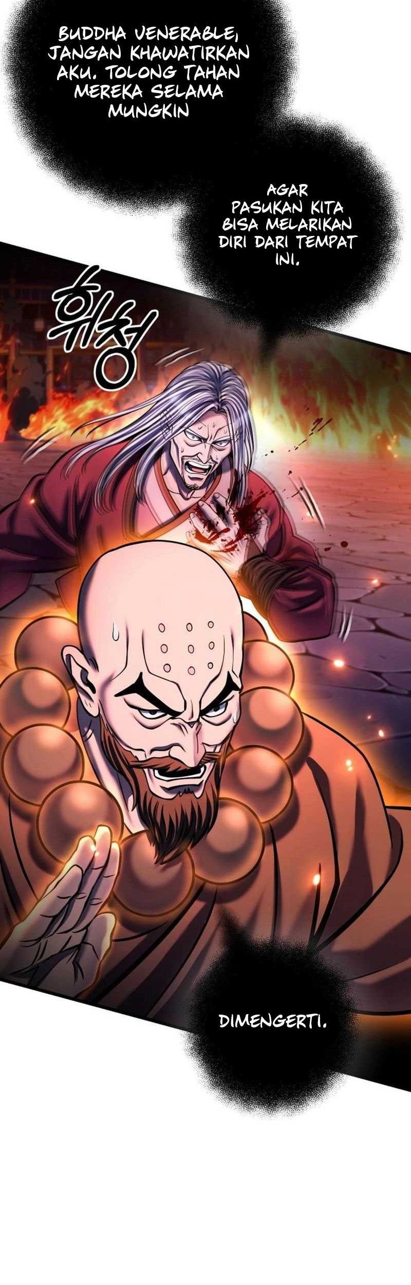 Ha Buk Paeng’s Youngest Son Chapter 177 Gambar 49