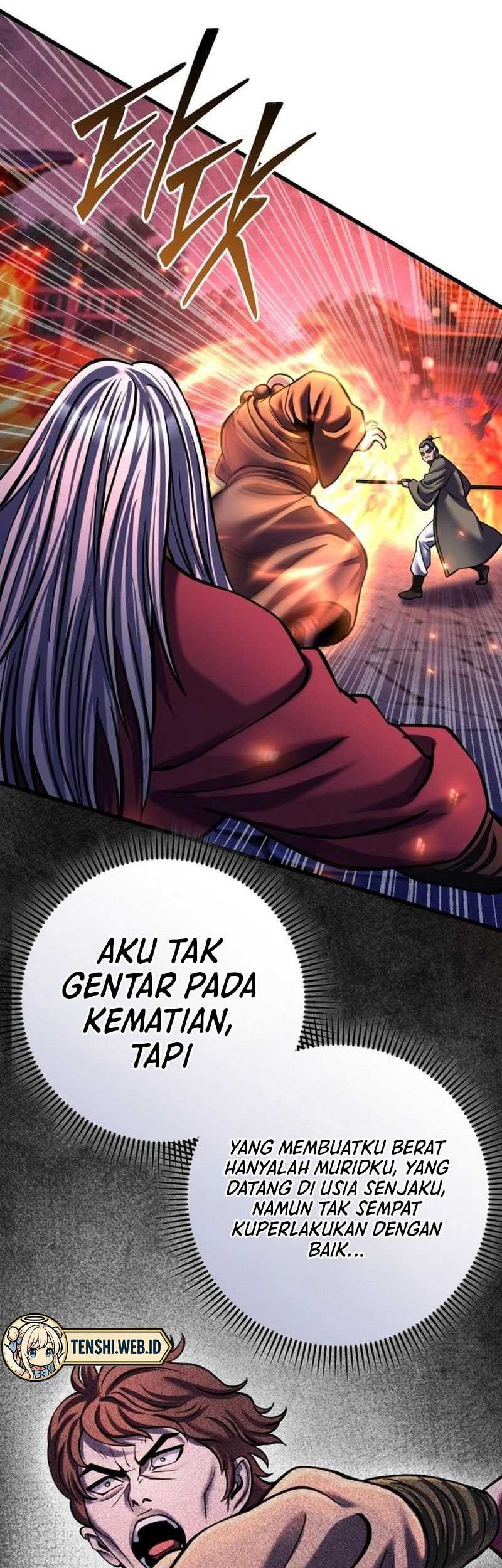 Ha Buk Paeng’s Youngest Son Chapter 177 Gambar 51