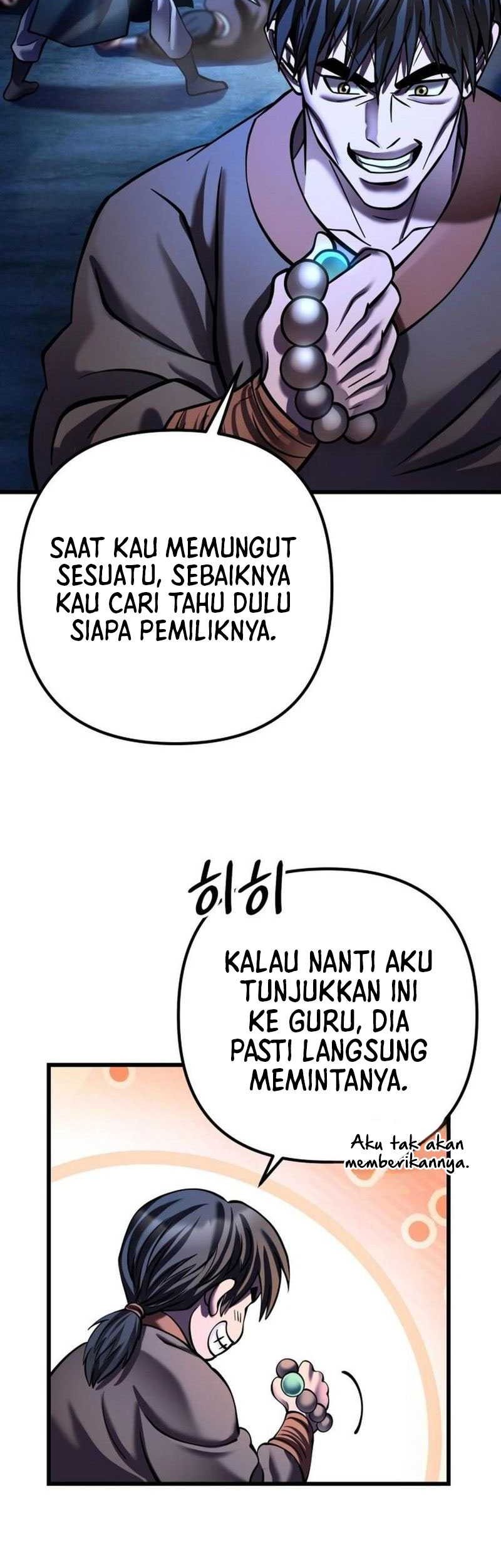 Ha Buk Paeng’s Youngest Son Chapter 177 Gambar 61