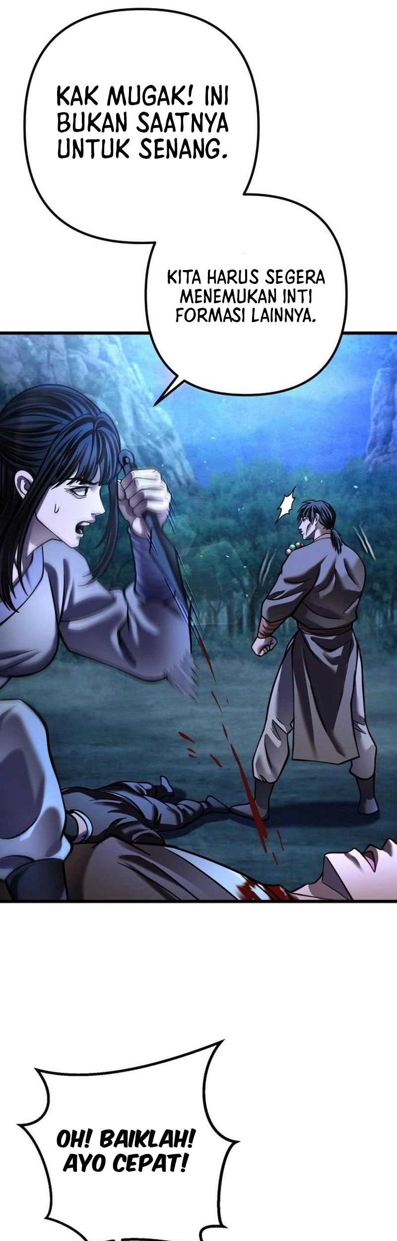 Ha Buk Paeng’s Youngest Son Chapter 177 Gambar 63