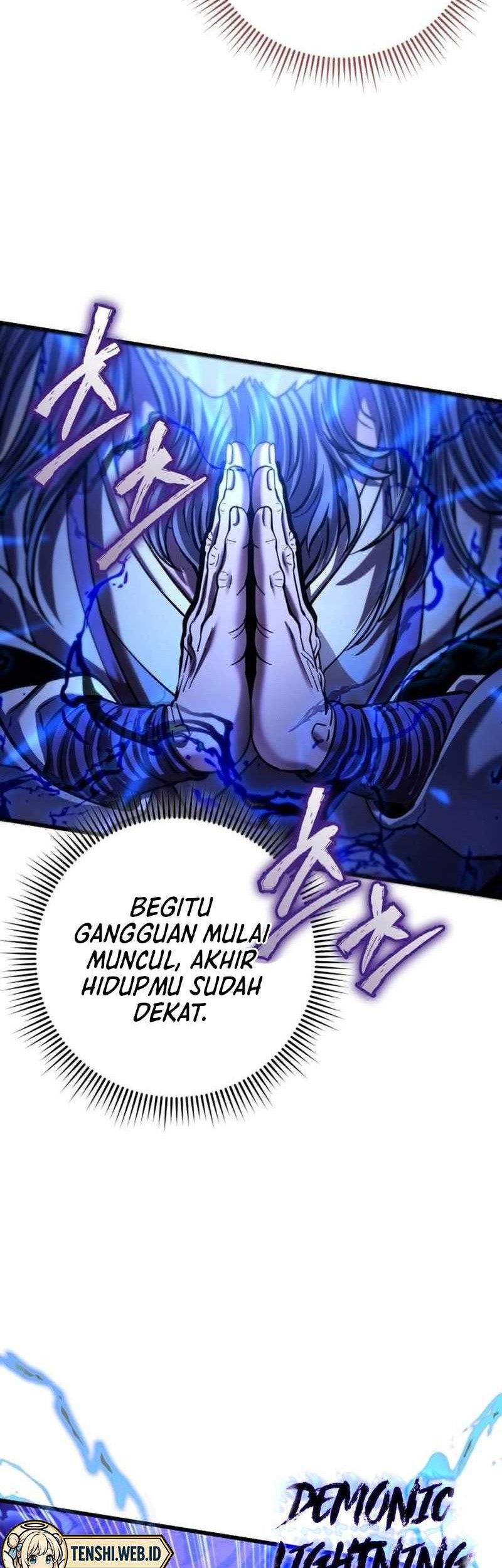 Ha Buk Paeng’s Youngest Son Chapter 177 Gambar 72