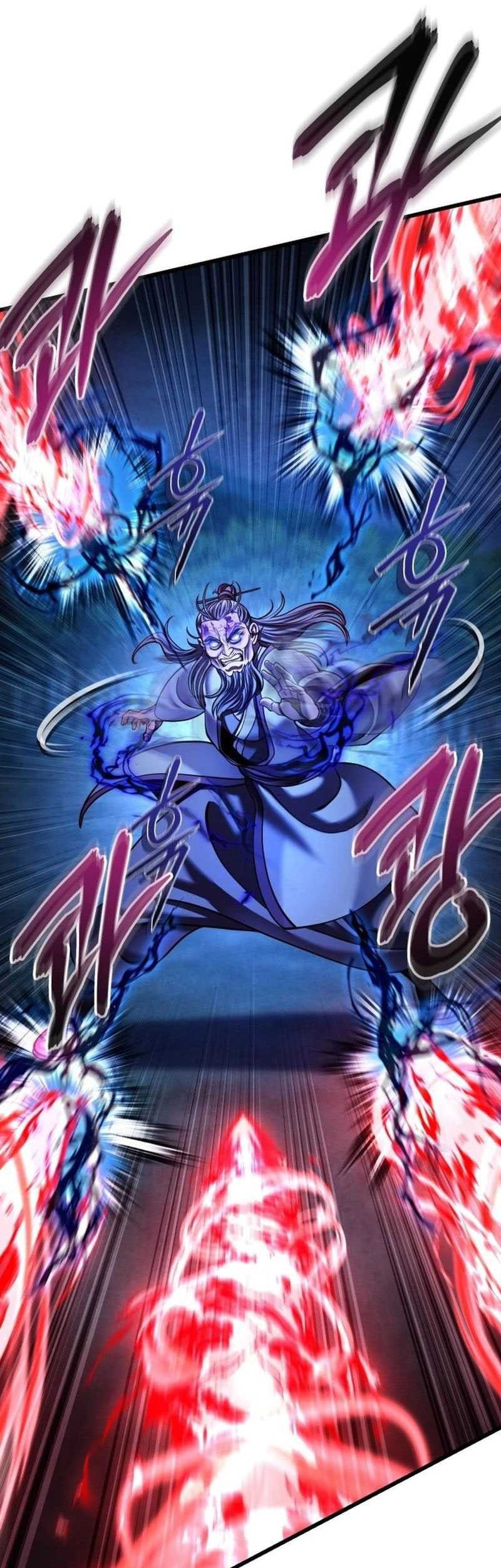 Ha Buk Paeng’s Youngest Son Chapter 177 Gambar 86