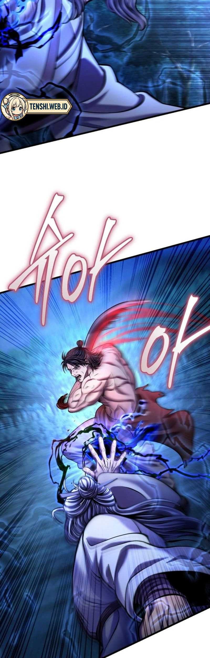 Ha Buk Paeng’s Youngest Son Chapter 177 Gambar 3