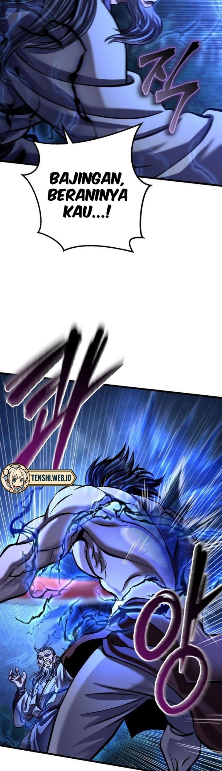 Ha Buk Paeng’s Youngest Son Chapter 178 Gambar 15