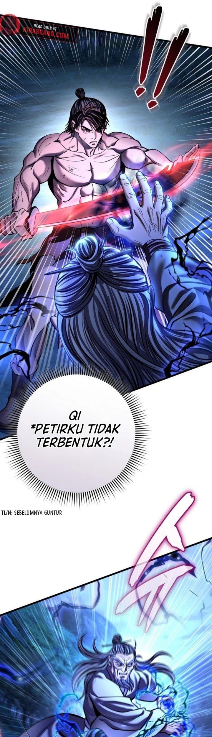 Ha Buk Paeng’s Youngest Son Chapter 178 Gambar 23