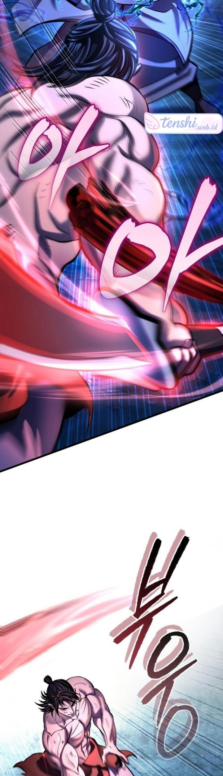 Ha Buk Paeng’s Youngest Son Chapter 178 Gambar 24