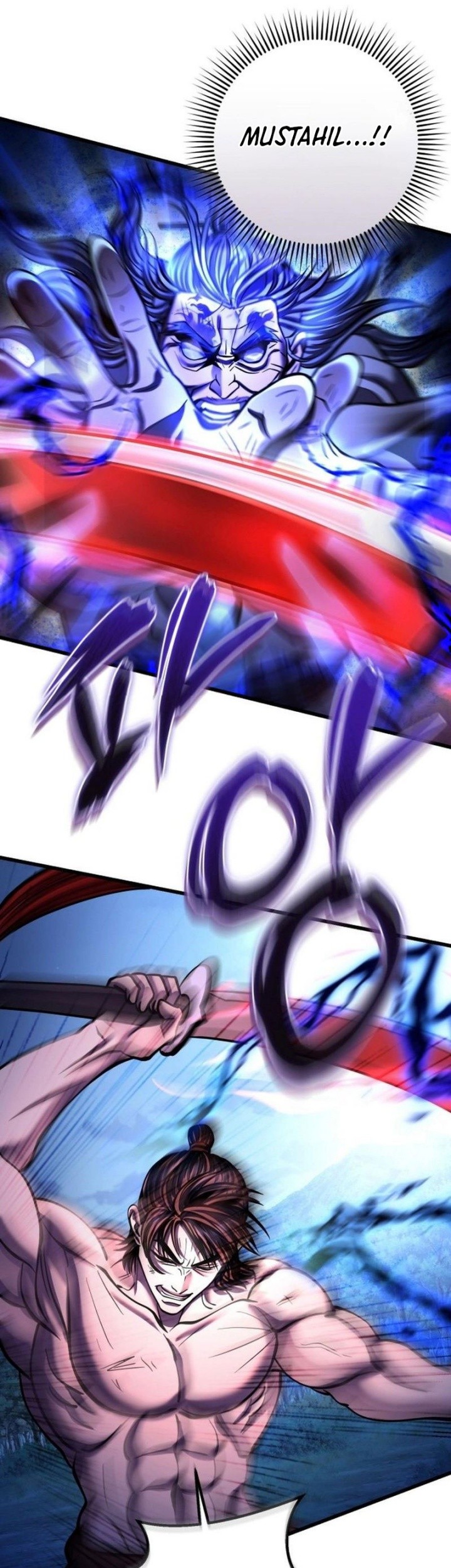 Ha Buk Paeng’s Youngest Son Chapter 178 Gambar 26