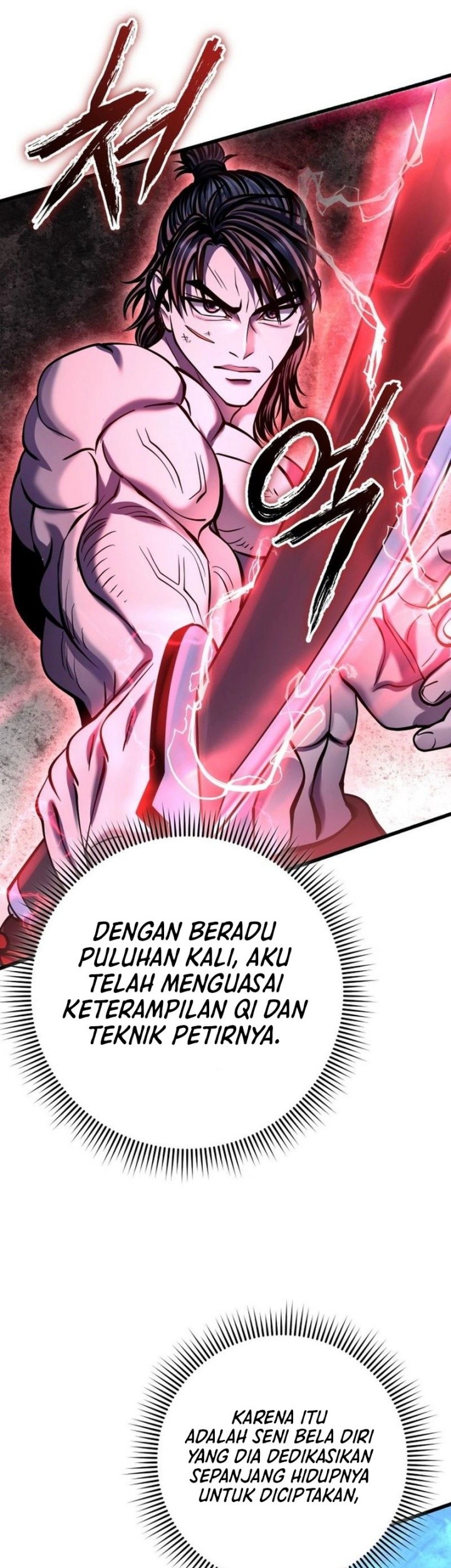 Ha Buk Paeng’s Youngest Son Chapter 178 Gambar 29
