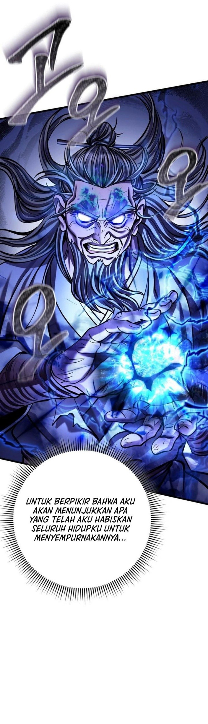 Ha Buk Paeng’s Youngest Son Chapter 178 Gambar 32