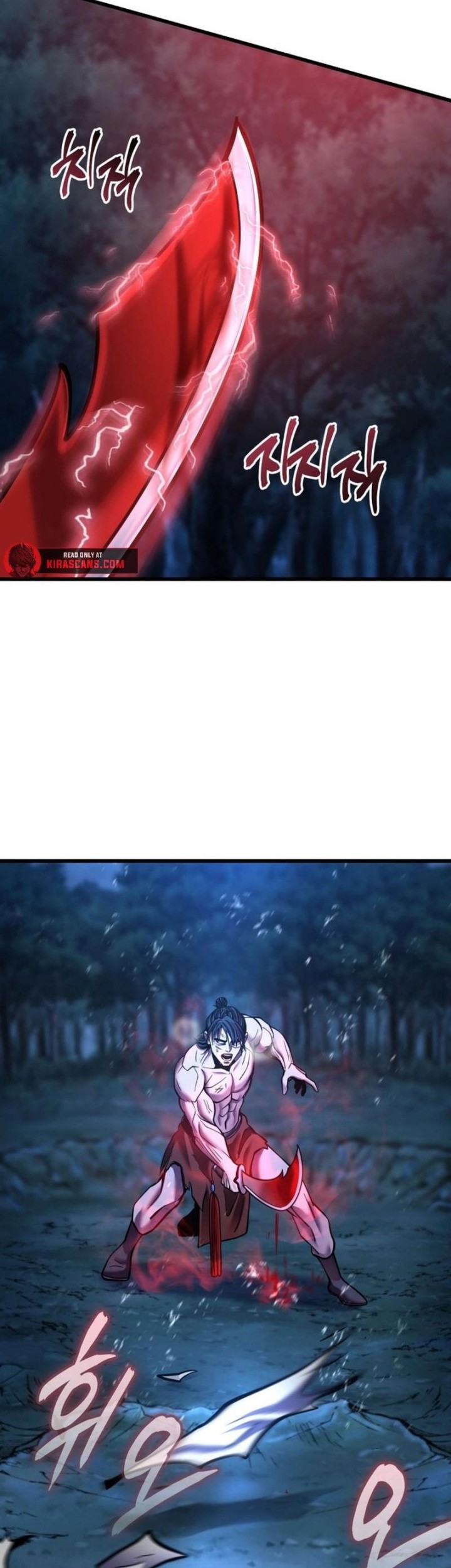 Ha Buk Paeng’s Youngest Son Chapter 178 Gambar 54