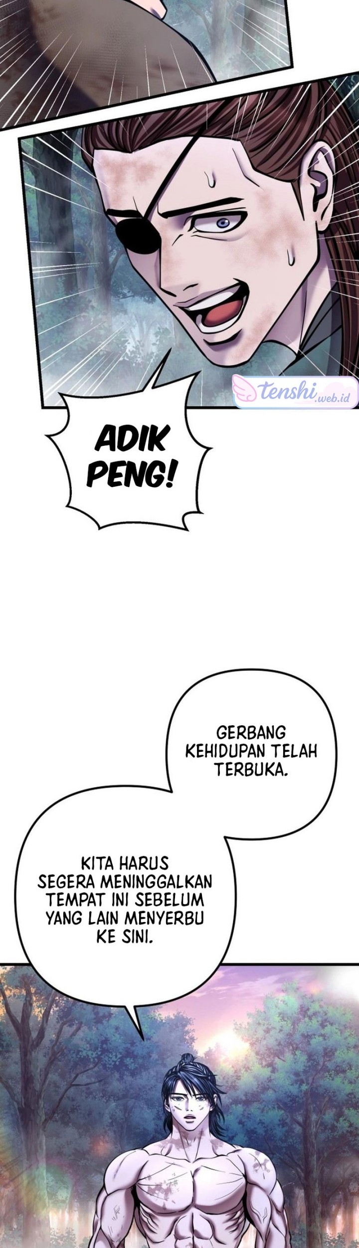Ha Buk Paeng’s Youngest Son Chapter 178 Gambar 71