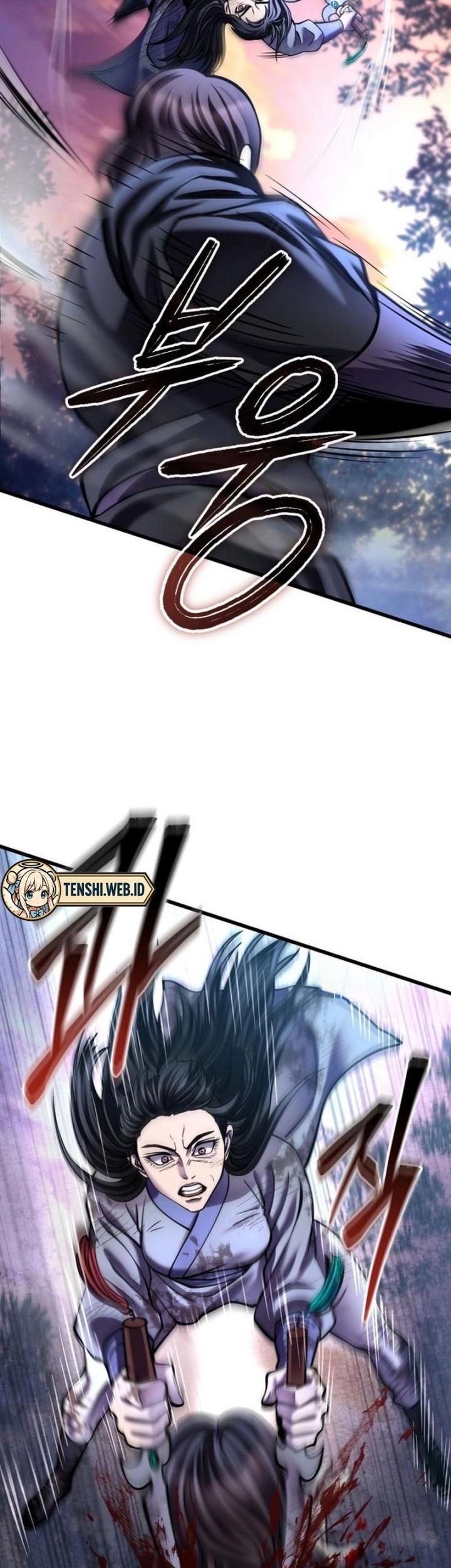 Ha Buk Paeng’s Youngest Son Chapter 178 Gambar 60