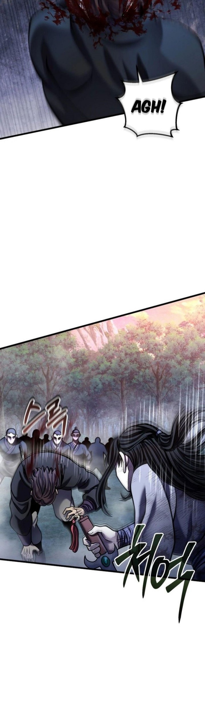 Ha Buk Paeng’s Youngest Son Chapter 178 Gambar 61