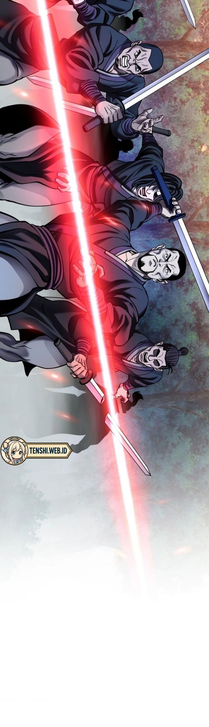 Ha Buk Paeng’s Youngest Son Chapter 178 Gambar 67