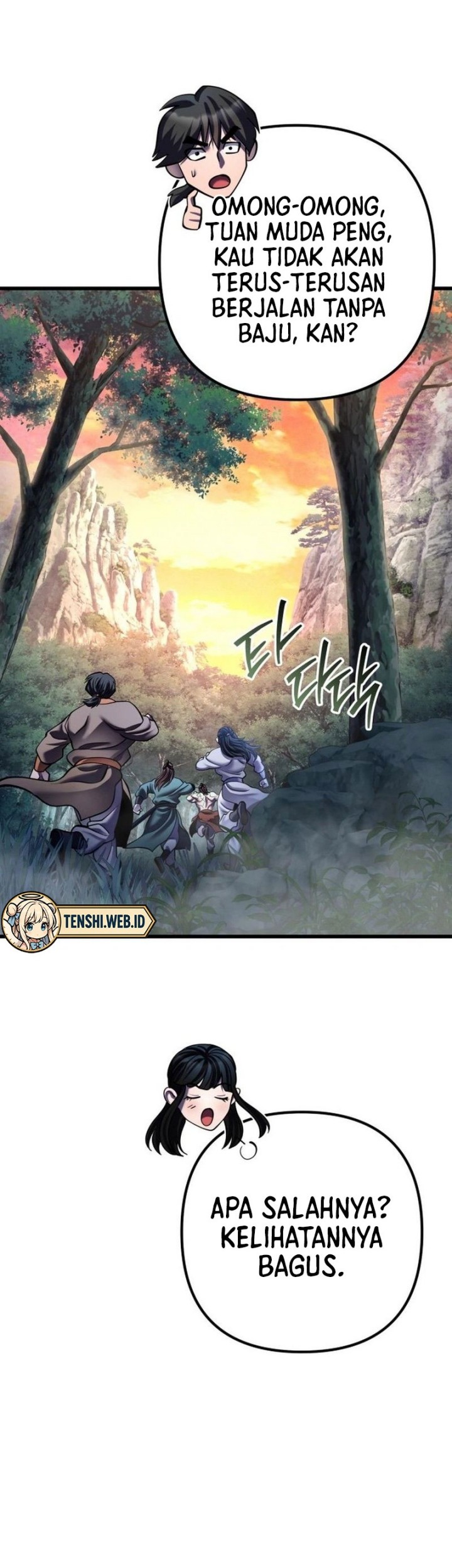 Ha Buk Paeng’s Youngest Son Chapter 178 Gambar 74