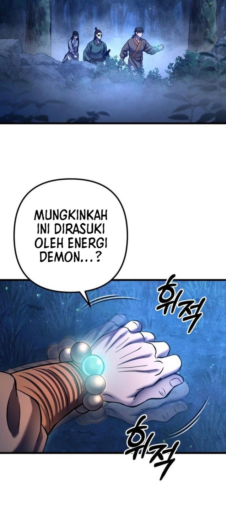 Ha Buk Paeng’s Youngest Son Chapter 178 Gambar 4