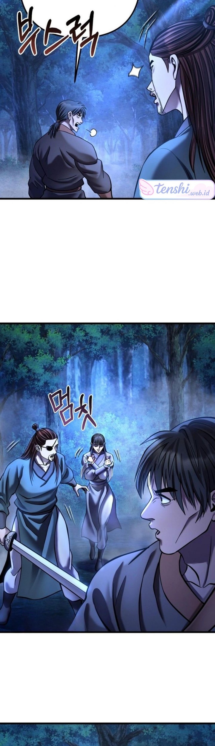 Ha Buk Paeng’s Youngest Son Chapter 178 Gambar 6