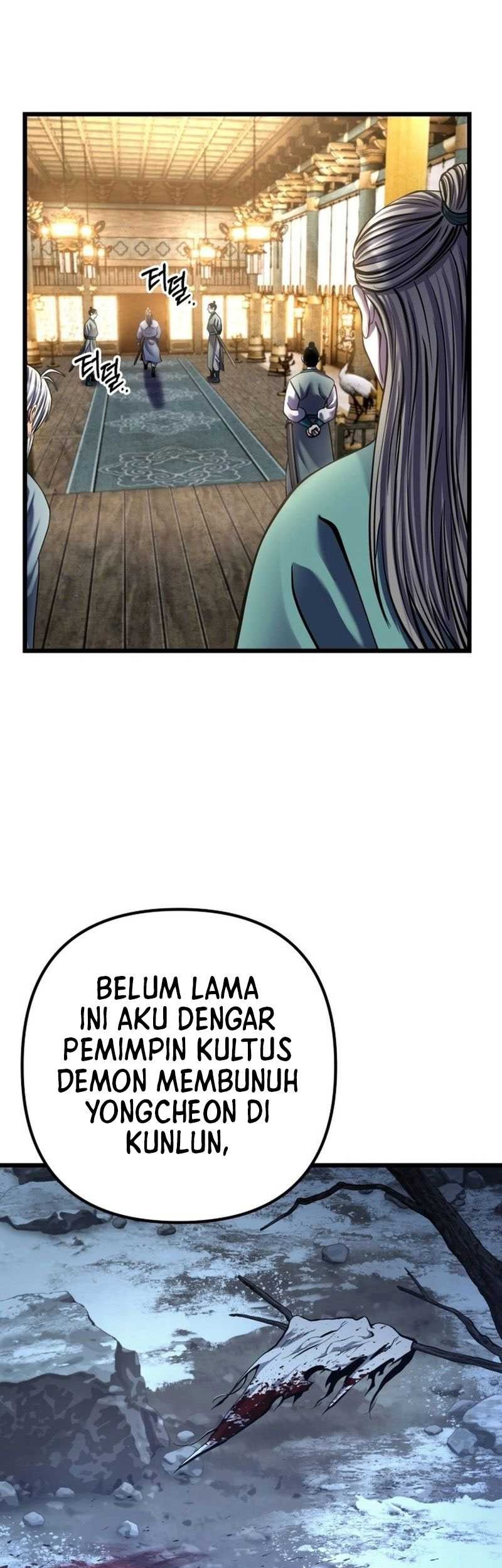Ha Buk Paeng’s Youngest Son Chapter 179 Gambar 13