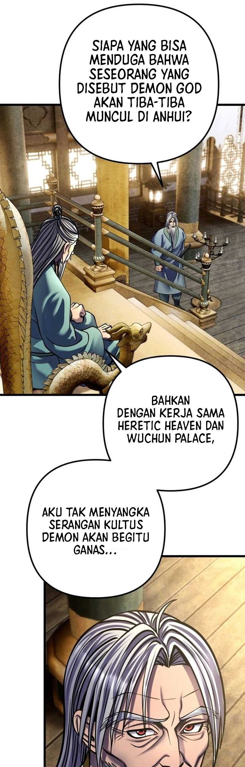 Ha Buk Paeng’s Youngest Son Chapter 179 Gambar 17