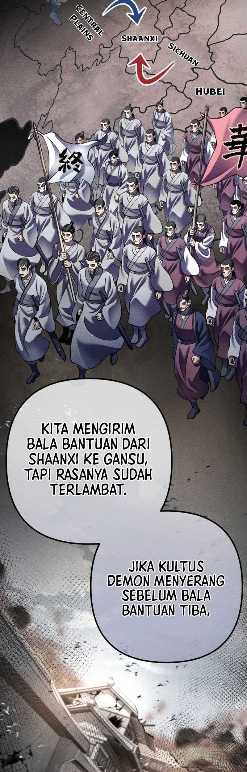 Ha Buk Paeng’s Youngest Son Chapter 179 Gambar 19